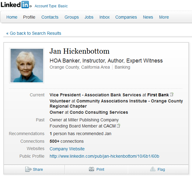 Jan Hickenbottom