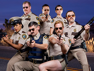 Let's Call the Police!!!