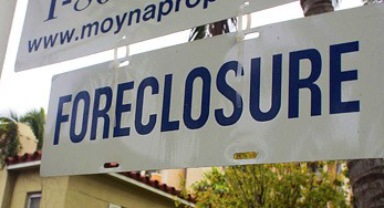 Another foreclosure