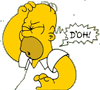 Doh!