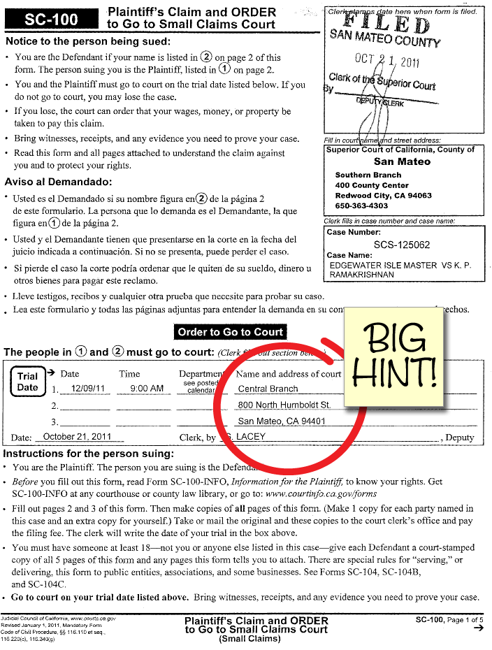 Edgewater Isle Master Association sues for late dues