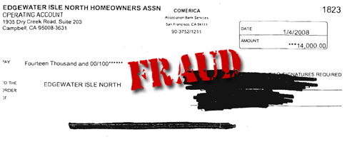 fraud