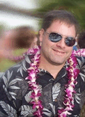 Paul Miller, Edgewater Isle North Homeowners Association president