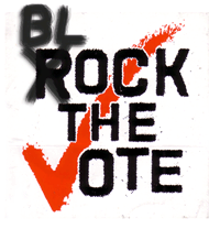Edgewater Isle South "Block the Vote"