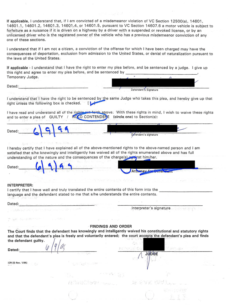 Lois Posner, aka Moxi Posner, pleads guilty, page 2